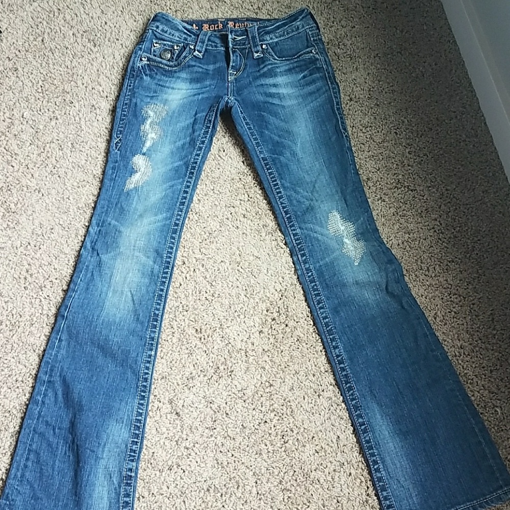 Rock revivals jeans